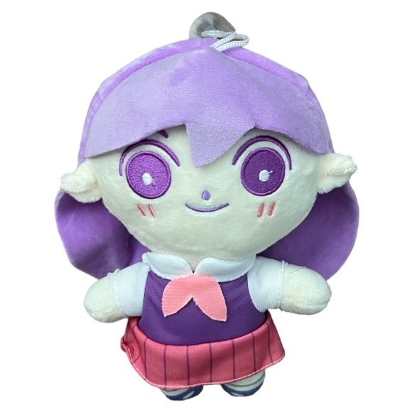 Omori Mari Plush Anime Game Character Stuffed Toy - Picture 1 of 6